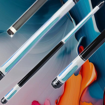 Big Cat Carbon Paint VII Dynamite Black Cue