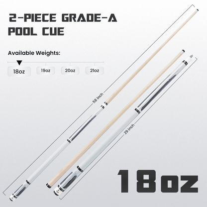 Big Cat Paint III Azure Tide - Big Cat Cues
