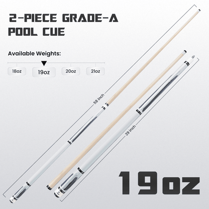 Big Cat Paint III Azure Tide - Big Cat Cues