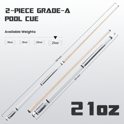 Big Cat Paint III Azure Tide - Big Cat Cues