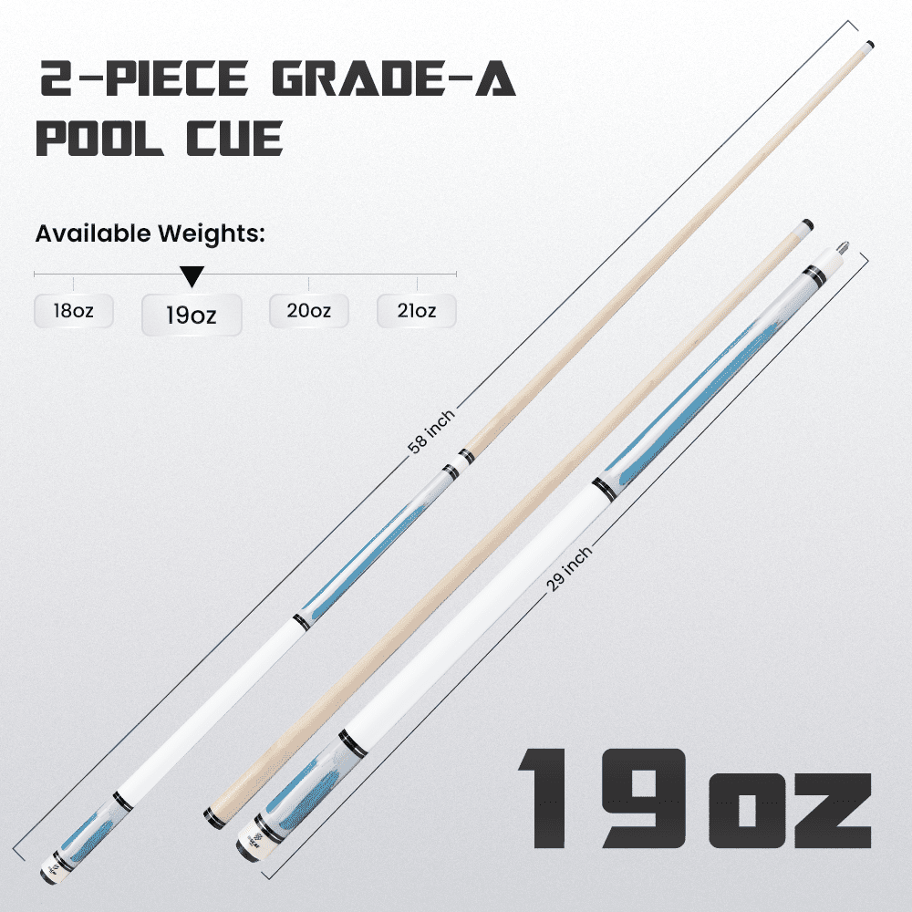 Big Cat Paint II Dynamite Blue - Big Cat Cues