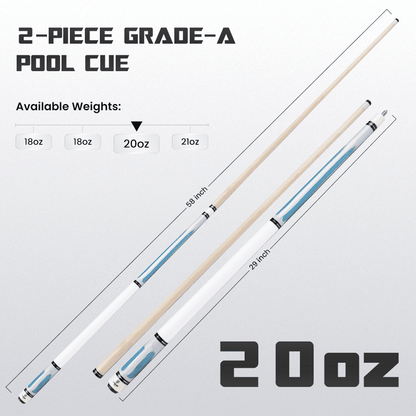 Big Cat Paint II Dynamite Blue - Big Cat Cues