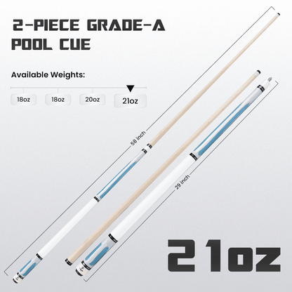 Big Cat Paint II Dynamite Blue - Big Cat Cues