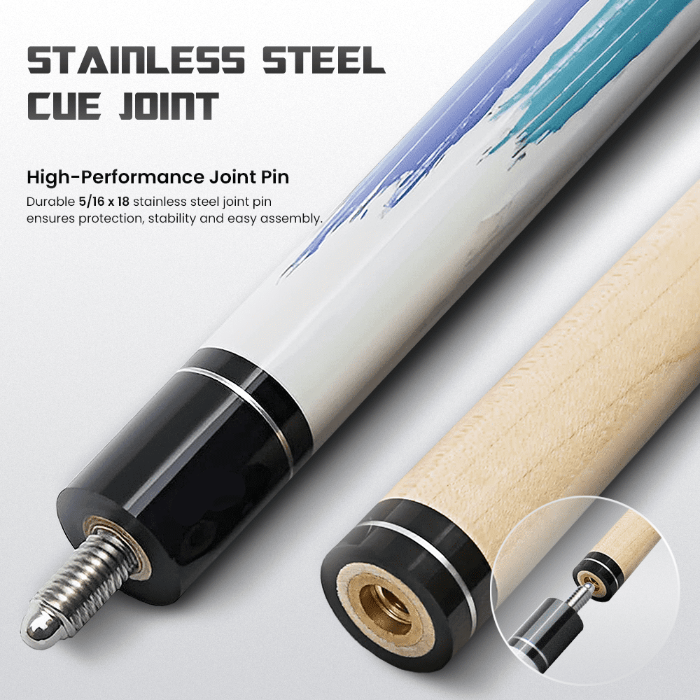 Big Cat Paint VII Dynamite Black - Big Cat Cues
