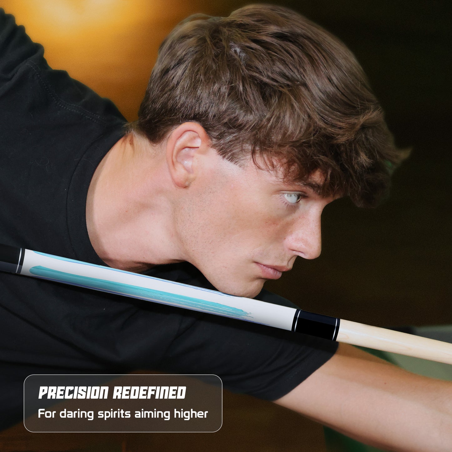 Big Cat Paint VII Dynamite Black - Big Cat Cues