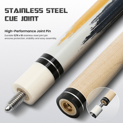Big Cat Paint VI Electric Ocean - Big Cat Cues