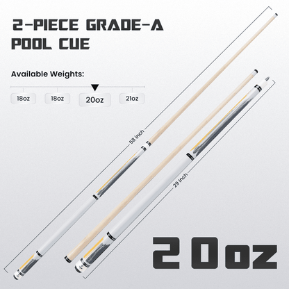 Big Cat Paint VI Electric Ocean - Big Cat Cues