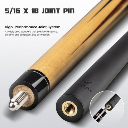 Mondo Carbon Coco Cue
