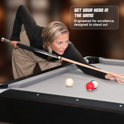 Big Cat VI Grey Silver - Big Cat Cues