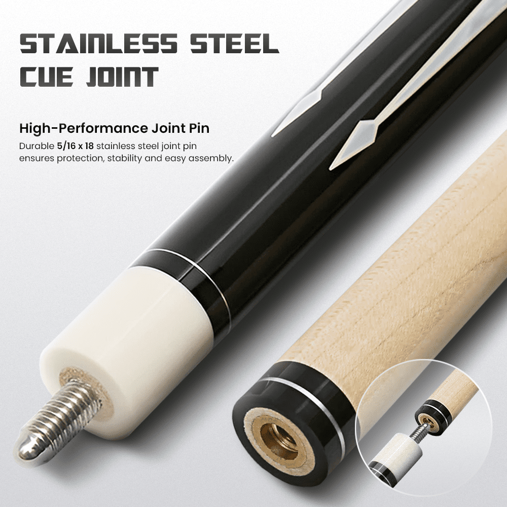 Big Cat V Black Black - Big Cat Cues