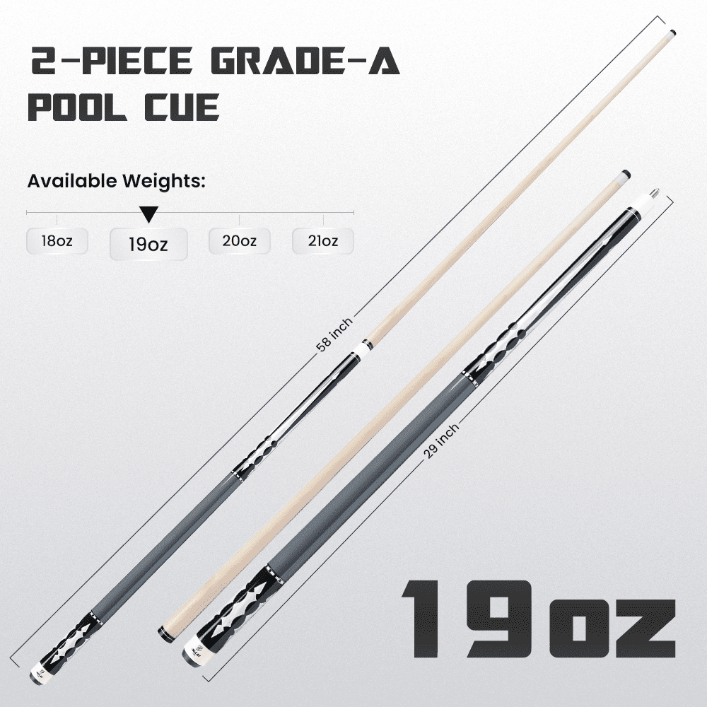 Big Cat V Black Black - Big Cat Cues