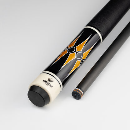 Big Cat Carbon Gold III Cue