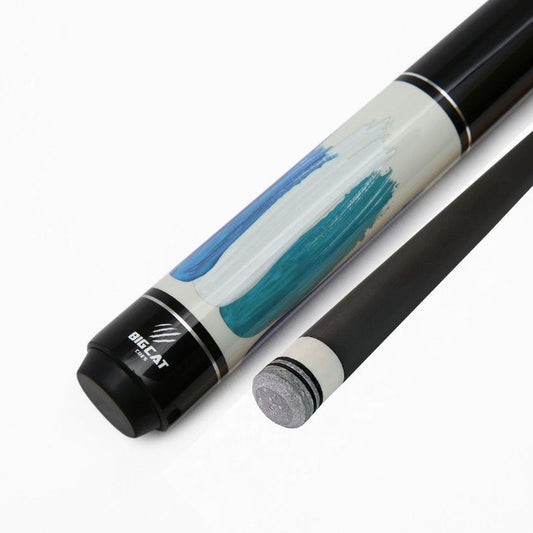 Big Cat® Carbon Paint VII Dynamite Black (Staging) - Big Cat Cues