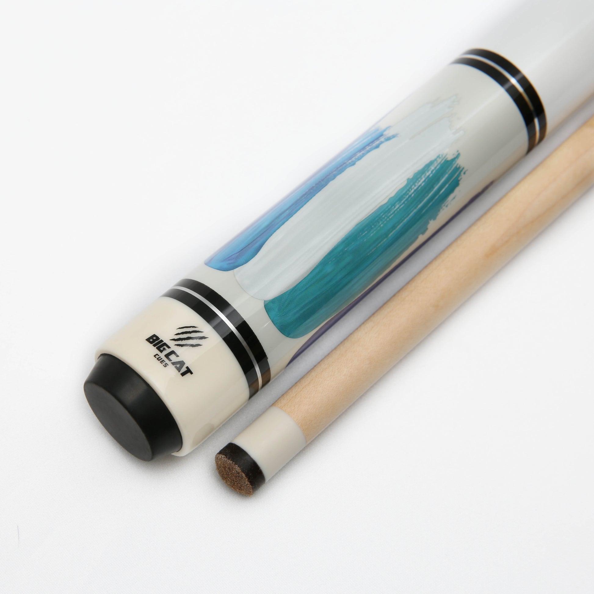 Big Cat Paint II Dynamite Blue - Big Cat Cues