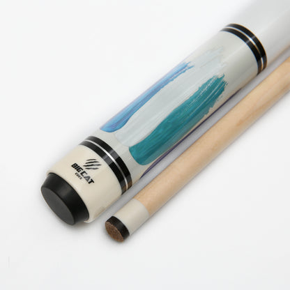 Big Cat Paint II Dynamite Blue - Big Cat Cues