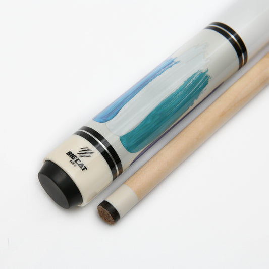 Big Cat Paint II Dynamite Blue - Big Cat Cues