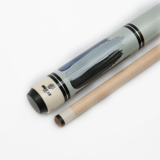 Big Cat Paint III Azure Tide - Big Cat Cues