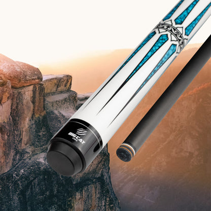 Big Cat Carbon Platinum I Cue