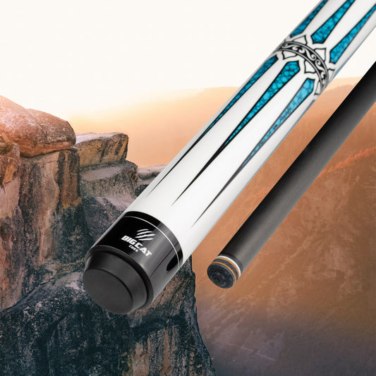 Big Cat Carbon Platinum I Cue