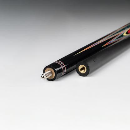 Big Cat Carbon Platinum II Cue