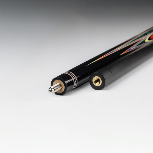Big Cat Carbon Platinum II Cue
