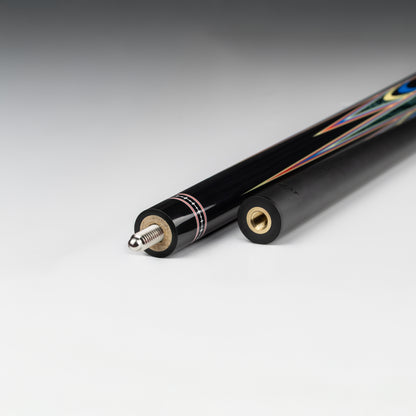 Big Cat Carbon Platinum III Cue
