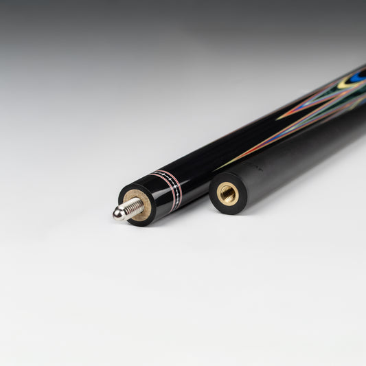 Big Cat Carbon Platinum III Cue