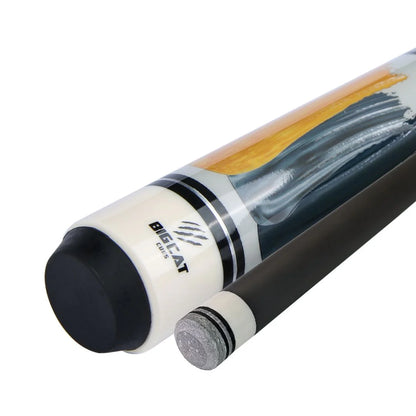 Big Cat Carbon Paint VI Electric Ocean Big Cat Cues